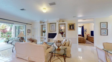 There is a special reason everyone loves living in Heritage Oaks on Heritage Oaks Golf and Country Club in Florida - for sale on GolfHomes.com, golf home, golf lot