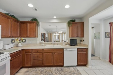 Charming Single Story Glen Cove Model in Frisco Lakes 55+ on Frisco Lakes Golf Course in Texas - for sale on GolfHomes.com, golf home, golf lot