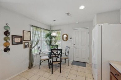 Charming Single Story Glen Cove Model in Frisco Lakes 55+ on Frisco Lakes Golf Course in Texas - for sale on GolfHomes.com, golf home, golf lot
