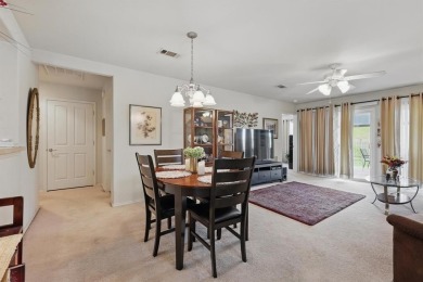 Charming Single Story Glen Cove Model in Frisco Lakes 55+ on Frisco Lakes Golf Course in Texas - for sale on GolfHomes.com, golf home, golf lot