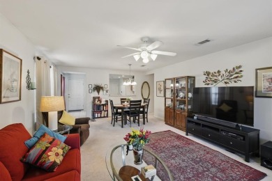 Charming Single Story Glen Cove Model in Frisco Lakes 55+ on Frisco Lakes Golf Course in Texas - for sale on GolfHomes.com, golf home, golf lot