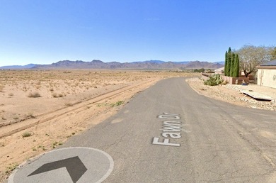 VACANT INFILL LOT IN VALLE VISTA OFF ROUTE 66, NORTH OF KINGMAN on Valle Vista Golf Course in Arizona - for sale on GolfHomes.com, golf home, golf lot