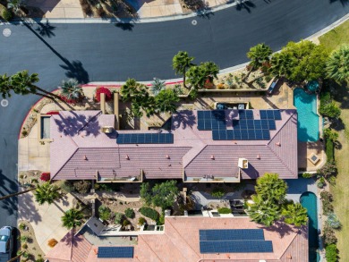 Nestled on a premium west-facing lot on the 13th tee of the Pete on  in California - for sale on GolfHomes.com, golf home, golf lot