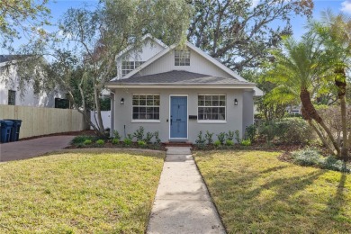 Step into this charming 3-bedroom, 3-bathroom home in the on Palma Ceia Golf and Country Club in Florida - for sale on GolfHomes.com, golf home, golf lot