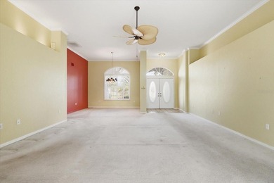 PRICED TO SELL!  A 2,390 SQ FOOT POOL HOME WITH A VIEW OF THE on Glen Lakes Country Club in Florida - for sale on GolfHomes.com, golf home, golf lot