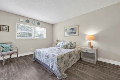 This spacious first-floor condo offers 2 bedrooms, 2 full on Hibiscus Golf Club in Florida - for sale on GolfHomes.com, golf home, golf lot