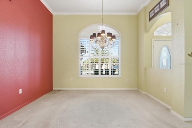 PRICED TO SELL!  A 2,390 SQ FOOT POOL HOME WITH A VIEW OF THE on Glen Lakes Country Club in Florida - for sale on GolfHomes.com, golf home, golf lot