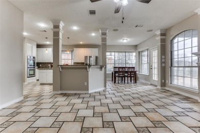 Homes like this are hard to find! A move-in ready home backing on Firewheel Golf Park in Texas - for sale on GolfHomes.com, golf home, golf lot