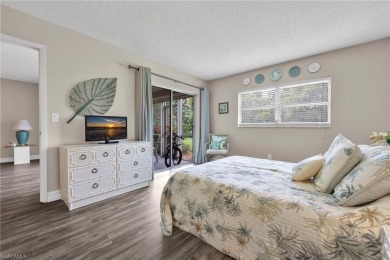 This spacious first-floor condo offers 2 bedrooms, 2 full on Hibiscus Golf Club in Florida - for sale on GolfHomes.com, golf home, golf lot