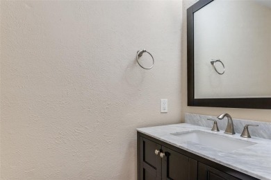 Welcome to 702 Pebble Beach, a meticulously maintained end-unit on Mesquite Municipal Golf Course in Texas - for sale on GolfHomes.com, golf home, golf lot