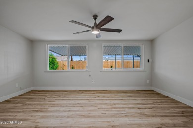 Welcome to a beautifully updated home just minutes from the on  in Arizona - for sale on GolfHomes.com, golf home, golf lot