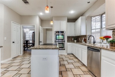 Homes like this are hard to find! A move-in ready home backing on Firewheel Golf Park in Texas - for sale on GolfHomes.com, golf home, golf lot