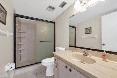 This spacious first-floor condo offers 2 bedrooms, 2 full on Hibiscus Golf Club in Florida - for sale on GolfHomes.com, golf home, golf lot