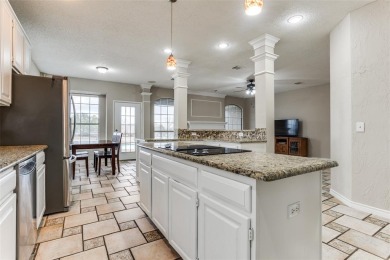 Homes like this are hard to find! A move-in ready home backing on Firewheel Golf Park in Texas - for sale on GolfHomes.com, golf home, golf lot