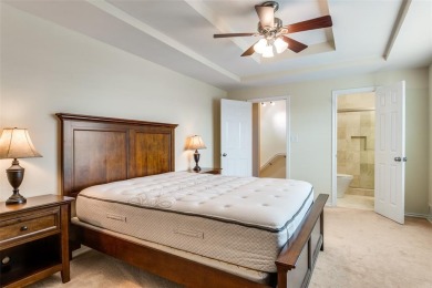Welcome to 702 Pebble Beach, a meticulously maintained end-unit on Mesquite Municipal Golf Course in Texas - for sale on GolfHomes.com, golf home, golf lot