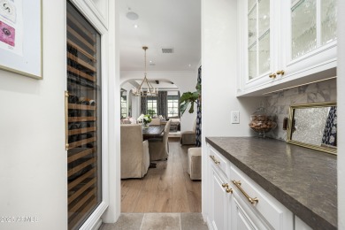 Nestled in the prestigious Horseshoe Canyon neighborhood of on Silverleaf Golf Club in Arizona - for sale on GolfHomes.com, golf home, golf lot