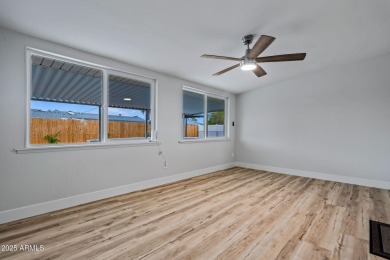 Welcome to a beautifully updated home just minutes from the on  in Arizona - for sale on GolfHomes.com, golf home, golf lot