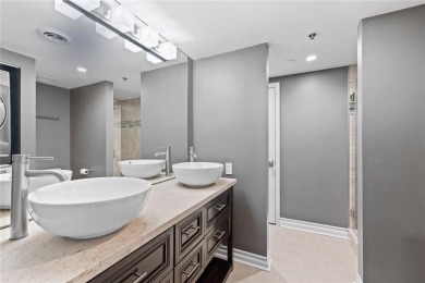 Unparalleled top-floor condo living with Breathtaking Skyline on Bobby Jones Golf Club in Georgia - for sale on GolfHomes.com, golf home, golf lot