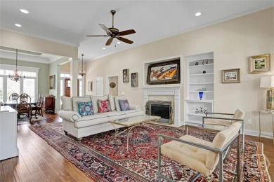 Welcome to this stunning single-level home, built in 2015 on Southbridge Golf Club in Georgia - for sale on GolfHomes.com, golf home, golf lot