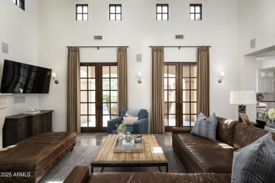 Nestled in the prestigious Horseshoe Canyon neighborhood of on Silverleaf Golf Club in Arizona - for sale on GolfHomes.com, golf home, golf lot