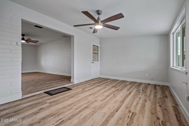 Welcome to a beautifully updated home just minutes from the on  in Arizona - for sale on GolfHomes.com, golf home, golf lot