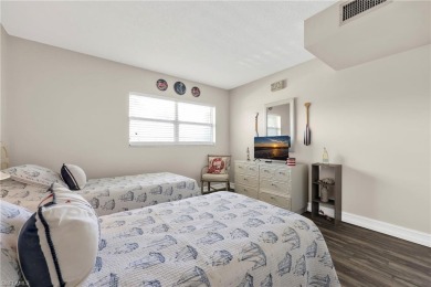 This spacious first-floor condo offers 2 bedrooms, 2 full on Hibiscus Golf Club in Florida - for sale on GolfHomes.com, golf home, golf lot