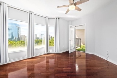 Unparalleled top-floor condo living with Breathtaking Skyline on Bobby Jones Golf Club in Georgia - for sale on GolfHomes.com, golf home, golf lot