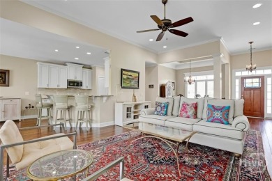 Welcome to this stunning single-level home, built in 2015 on Southbridge Golf Club in Georgia - for sale on GolfHomes.com, golf home, golf lot