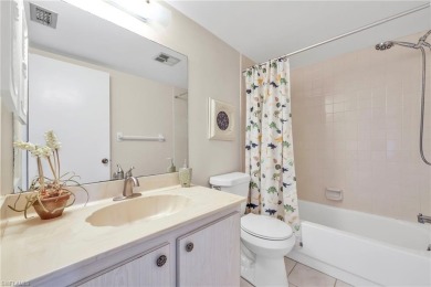 This spacious first-floor condo offers 2 bedrooms, 2 full on Hibiscus Golf Club in Florida - for sale on GolfHomes.com, golf home, golf lot