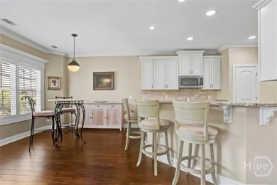 Welcome to this stunning single-level home, built in 2015 on Southbridge Golf Club in Georgia - for sale on GolfHomes.com, golf home, golf lot