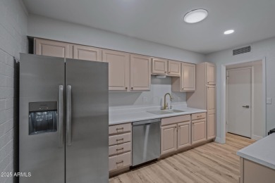 Welcome to a beautifully updated home just minutes from the on  in Arizona - for sale on GolfHomes.com, golf home, golf lot