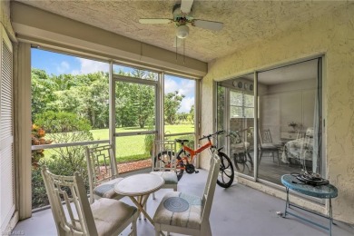 This spacious first-floor condo offers 2 bedrooms, 2 full on Hibiscus Golf Club in Florida - for sale on GolfHomes.com, golf home, golf lot