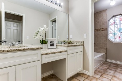 Homes like this are hard to find! A move-in ready home backing on Firewheel Golf Park in Texas - for sale on GolfHomes.com, golf home, golf lot