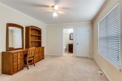 Welcome to 702 Pebble Beach, a meticulously maintained end-unit on Mesquite Municipal Golf Course in Texas - for sale on GolfHomes.com, golf home, golf lot
