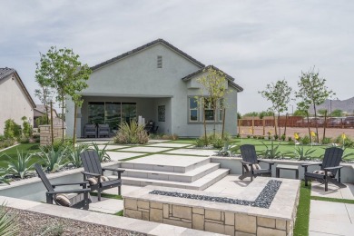 The Augusta II 1,501 Sq.. Ft. of Refined Comfort2 Bedrooms | 2.5 on Verrado Golf Club - Victory in Arizona - for sale on GolfHomes.com, golf home, golf lot