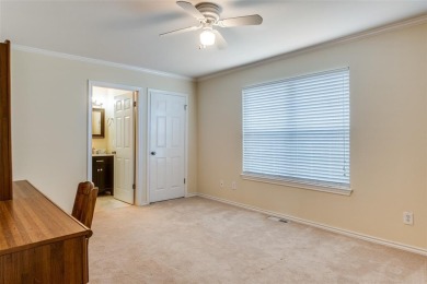 Welcome to 702 Pebble Beach, a meticulously maintained end-unit on Mesquite Municipal Golf Course in Texas - for sale on GolfHomes.com, golf home, golf lot