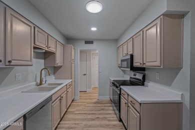 Welcome to a beautifully updated home just minutes from the on  in Arizona - for sale on GolfHomes.com, golf home, golf lot