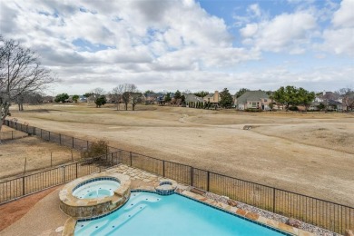 Homes like this are hard to find! A move-in ready home backing on Firewheel Golf Park in Texas - for sale on GolfHomes.com, golf home, golf lot