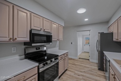 Welcome to a beautifully updated home just minutes from the on  in Arizona - for sale on GolfHomes.com, golf home, golf lot