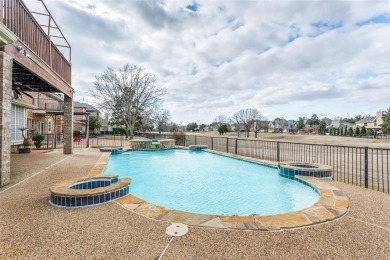 Homes like this are hard to find! A move-in ready home backing on Firewheel Golf Park in Texas - for sale on GolfHomes.com, golf home, golf lot