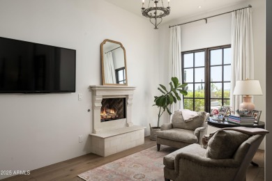 Nestled in the prestigious Horseshoe Canyon neighborhood of on Silverleaf Golf Club in Arizona - for sale on GolfHomes.com, golf home, golf lot