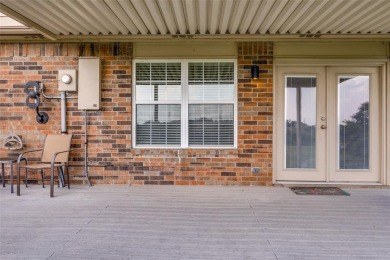 Welcome to 702 Pebble Beach, a meticulously maintained end-unit on Mesquite Municipal Golf Course in Texas - for sale on GolfHomes.com, golf home, golf lot