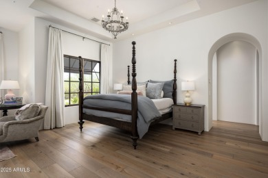 Nestled in the prestigious Horseshoe Canyon neighborhood of on Silverleaf Golf Club in Arizona - for sale on GolfHomes.com, golf home, golf lot