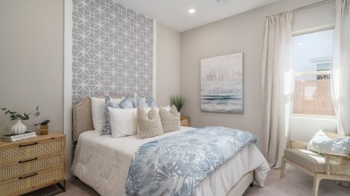 The Augusta II 1,501 Sq.. Ft. of Refined Comfort2 Bedrooms | 2.5 on Verrado Golf Club - Victory in Arizona - for sale on GolfHomes.com, golf home, golf lot