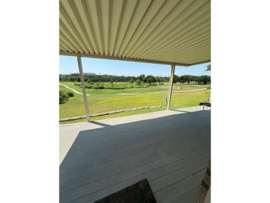 Welcome to 702 Pebble Beach, a meticulously maintained end-unit on Mesquite Municipal Golf Course in Texas - for sale on GolfHomes.com, golf home, golf lot