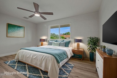 Welcome to a beautifully updated home just minutes from the on  in Arizona - for sale on GolfHomes.com, golf home, golf lot