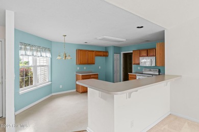 Now available is this wonderful one level ranch style home in on Sandpiper Bay Golf and Country Club in North Carolina - for sale on GolfHomes.com, golf home, golf lot