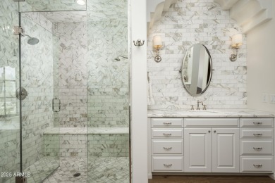 Nestled in the prestigious Horseshoe Canyon neighborhood of on Silverleaf Golf Club in Arizona - for sale on GolfHomes.com, golf home, golf lot