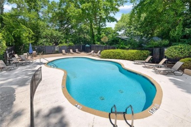 Unparalleled top-floor condo living with Breathtaking Skyline on Bobby Jones Golf Club in Georgia - for sale on GolfHomes.com, golf home, golf lot