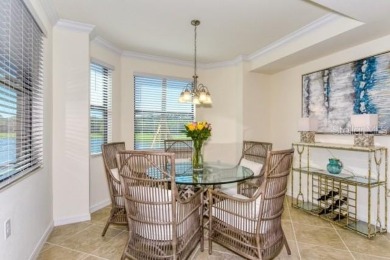 Welcome to Your Dream Oasis! First Floor 2 Bedroom, 2 Bath Condo on Lakewood National Golf Club in Florida - for sale on GolfHomes.com, golf home, golf lot